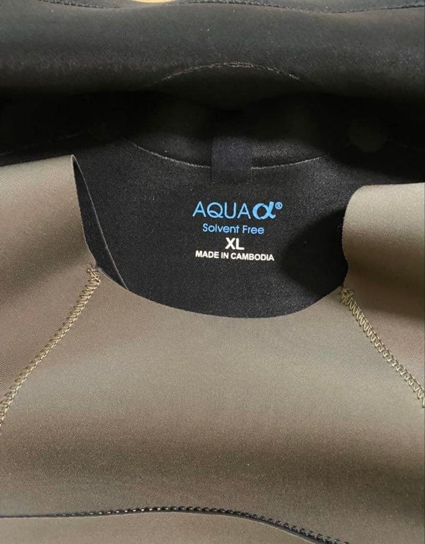 fellow ウエットスーツ　ロンスプ