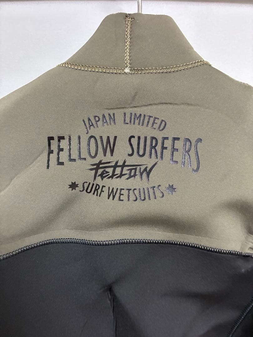 fellow ウエットスーツ　ロンスプ
