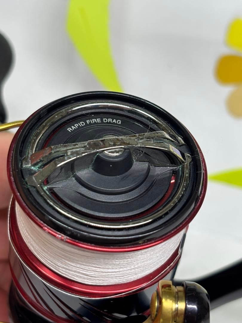 シマノ 17 セフィア CI4+ C3000SHGというスピニングリールです。﻿