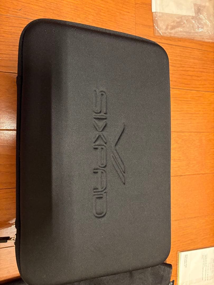 SIXPAD パワースーツ コアベルト［ GYM対応モデル］グレー　M