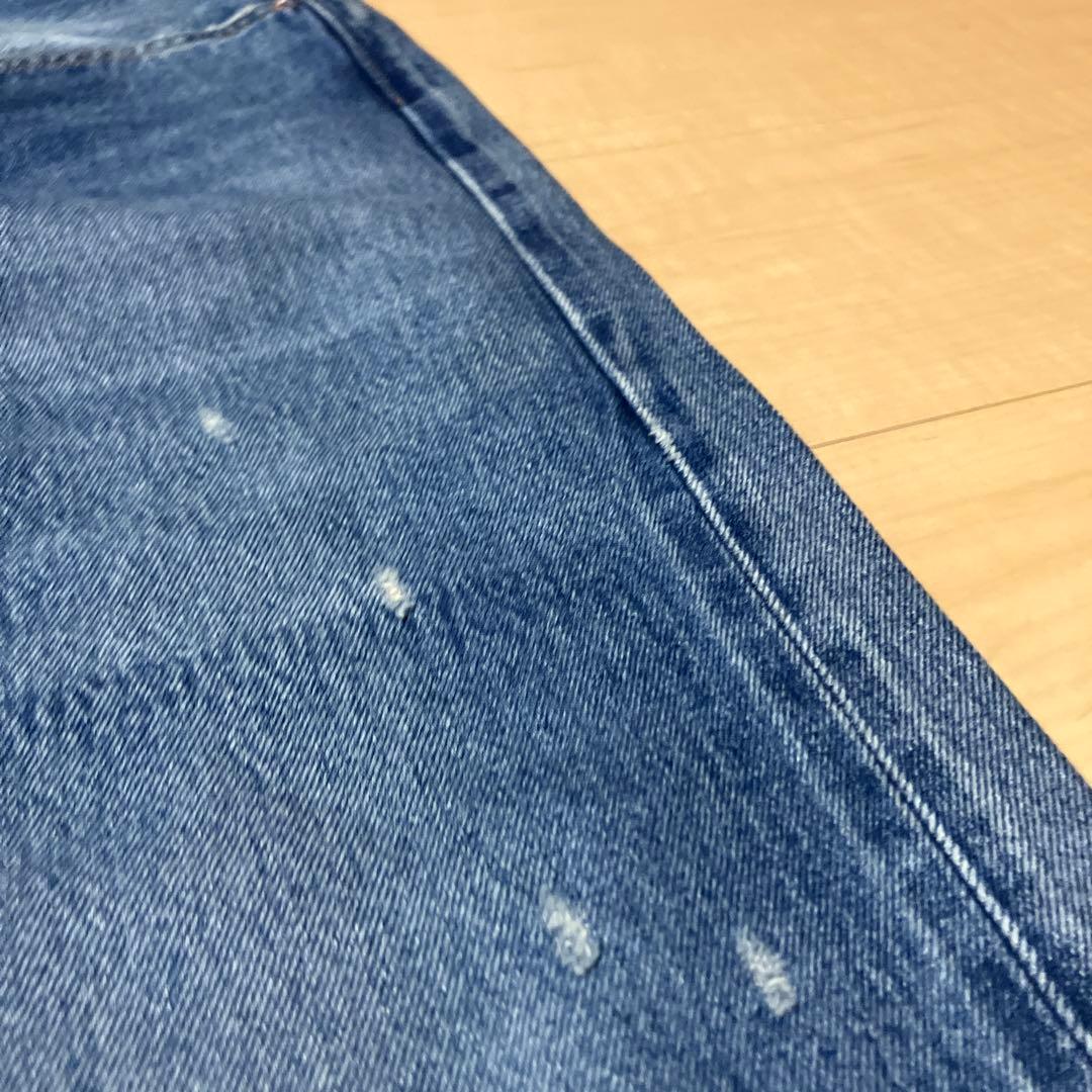 Levi’s 36 セルビッチデニム 505