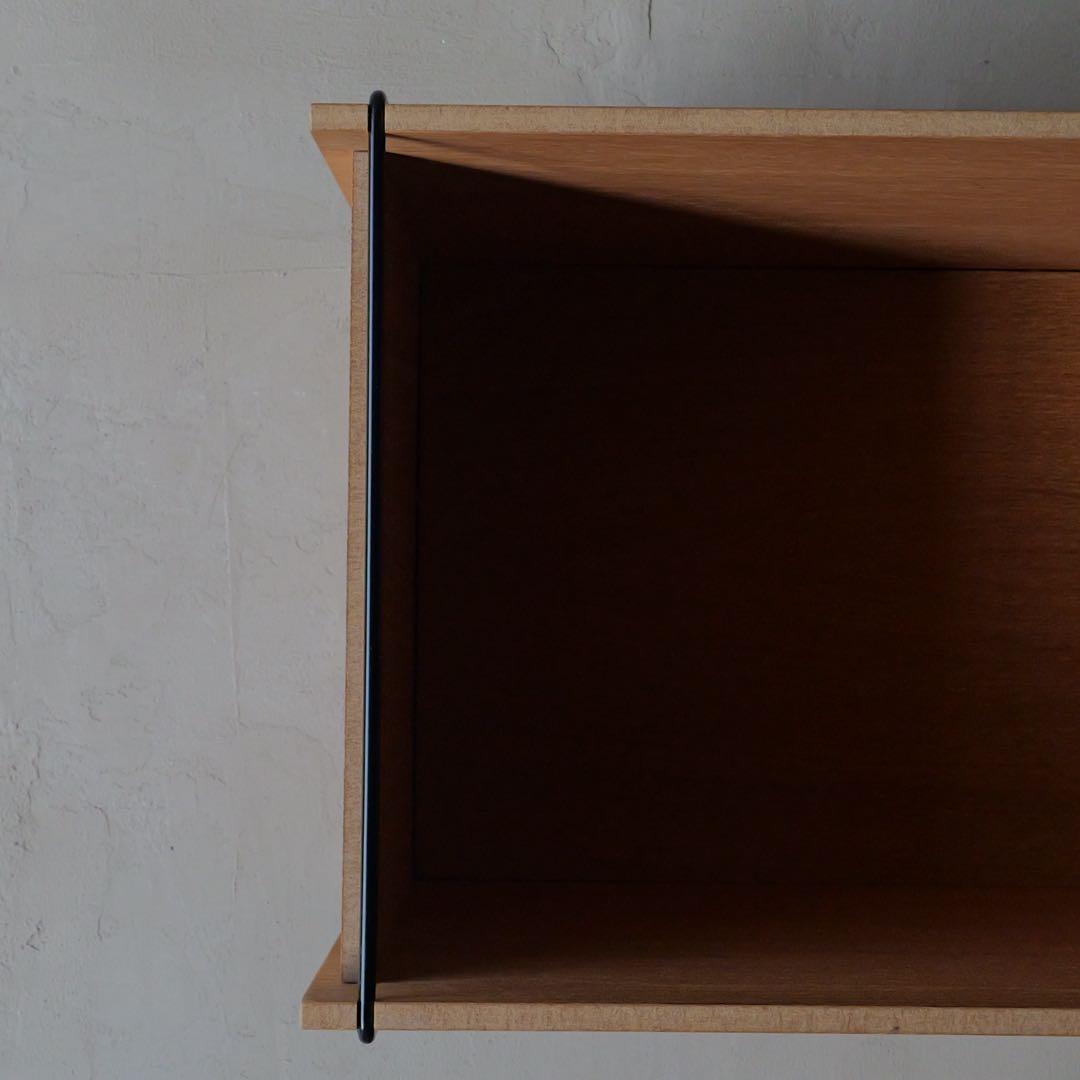 MOEBE ムーべ　ストレージボックス　サイドテーブル