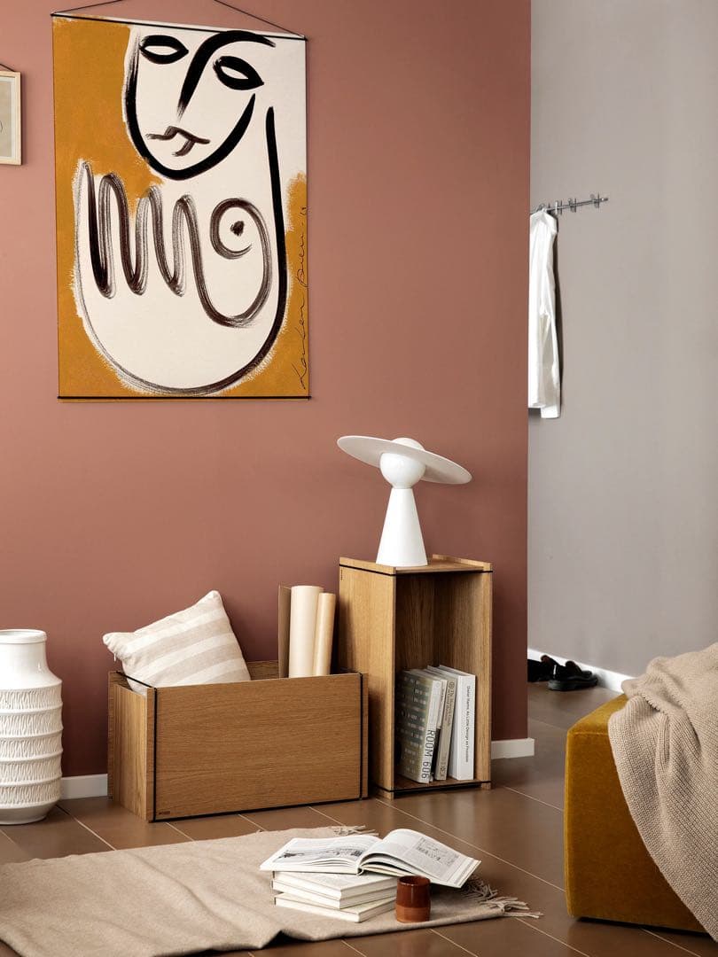 MOEBE ムーべ　ストレージボックス　サイドテーブル