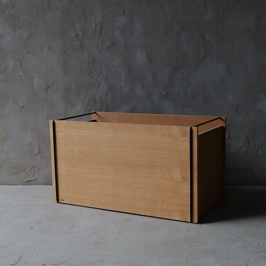 MOEBE ムーべ　ストレージボックス　サイドテーブル