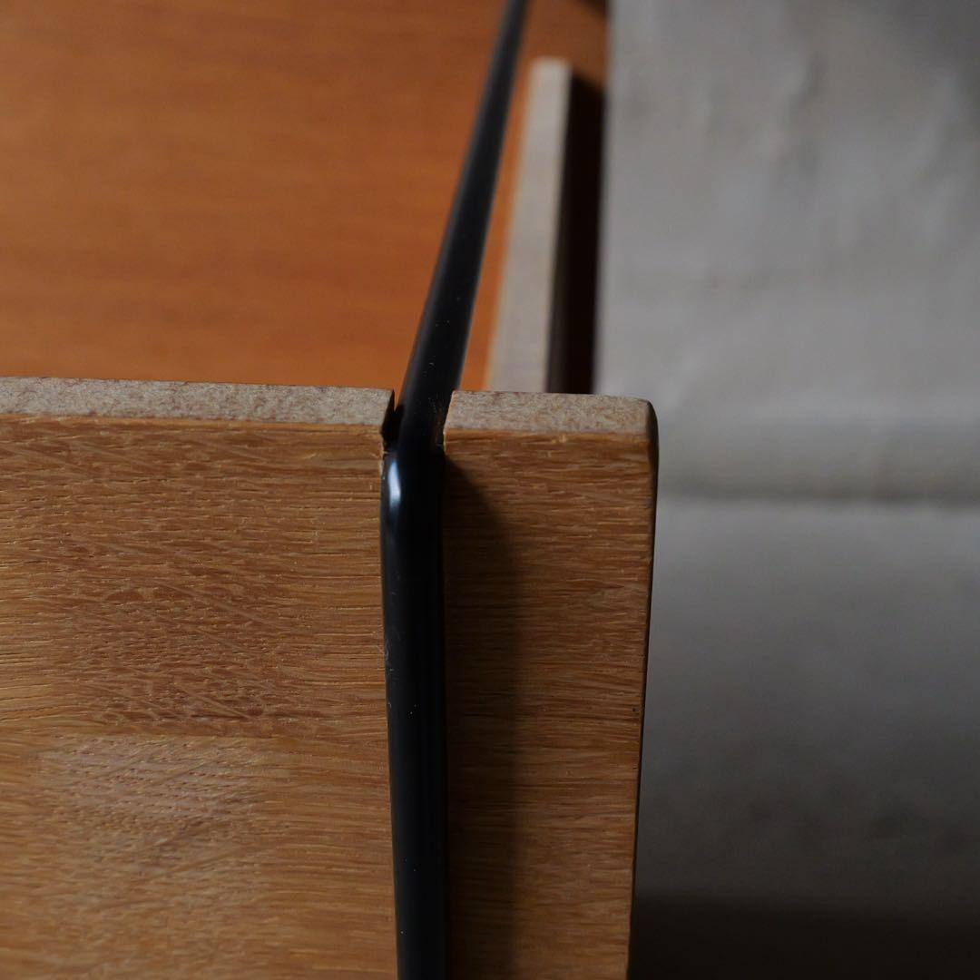 MOEBE ムーべ　ストレージボックス　サイドテーブル