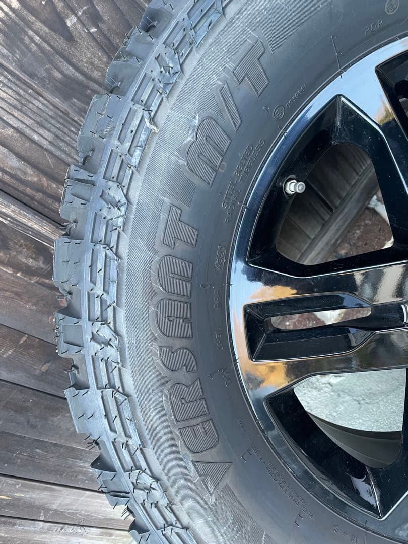 専用　2,257e20 様 18インチ・ベンツ純正ホイール、タイヤセット