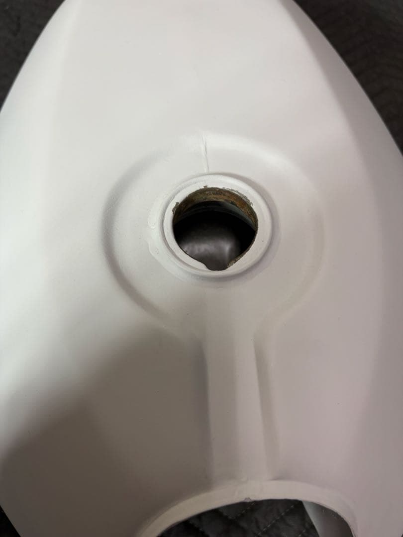 T　CBX400F 2型？　ガソリンタンク