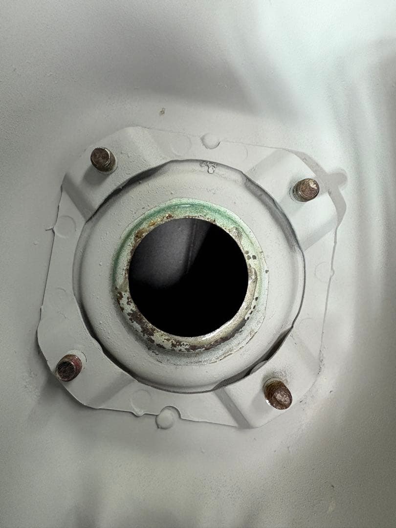 T　CBX400F 2型？　ガソリンタンク