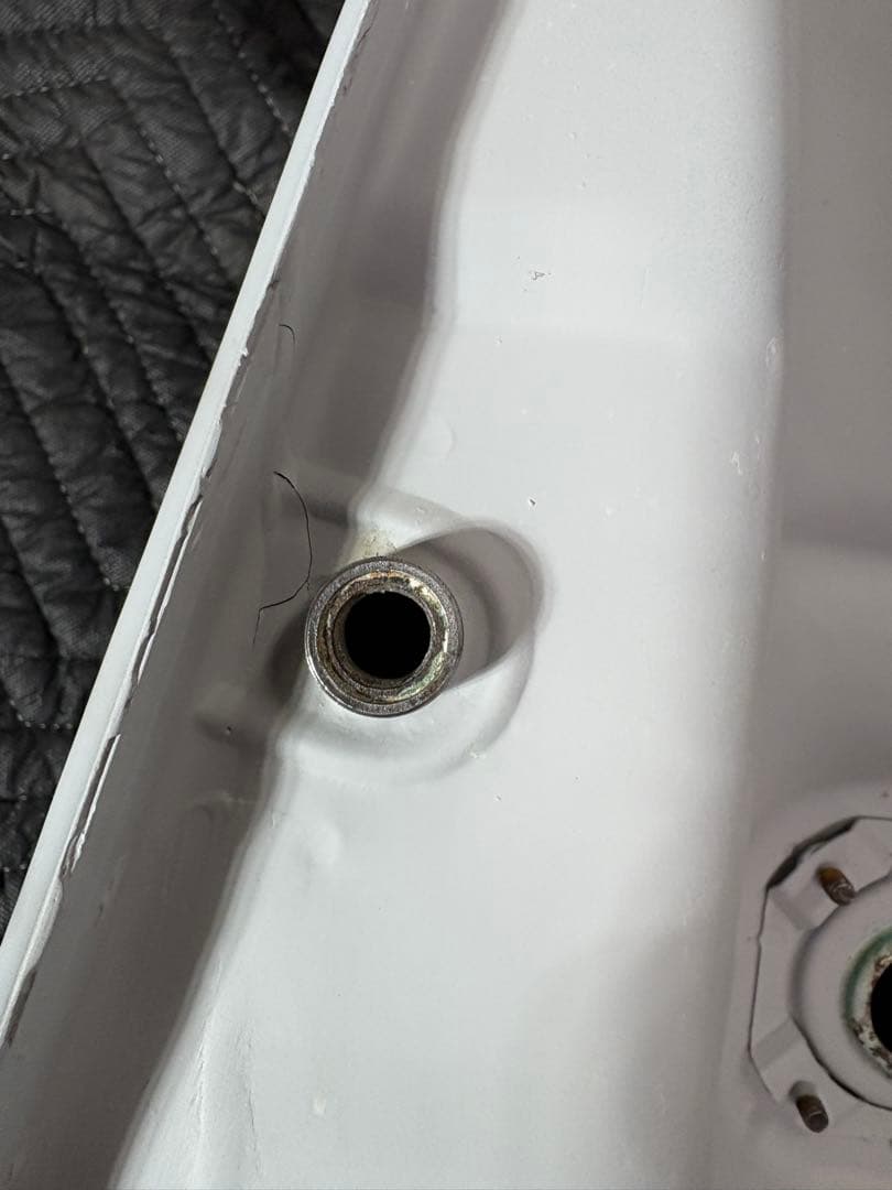 T　CBX400F 2型？　ガソリンタンク