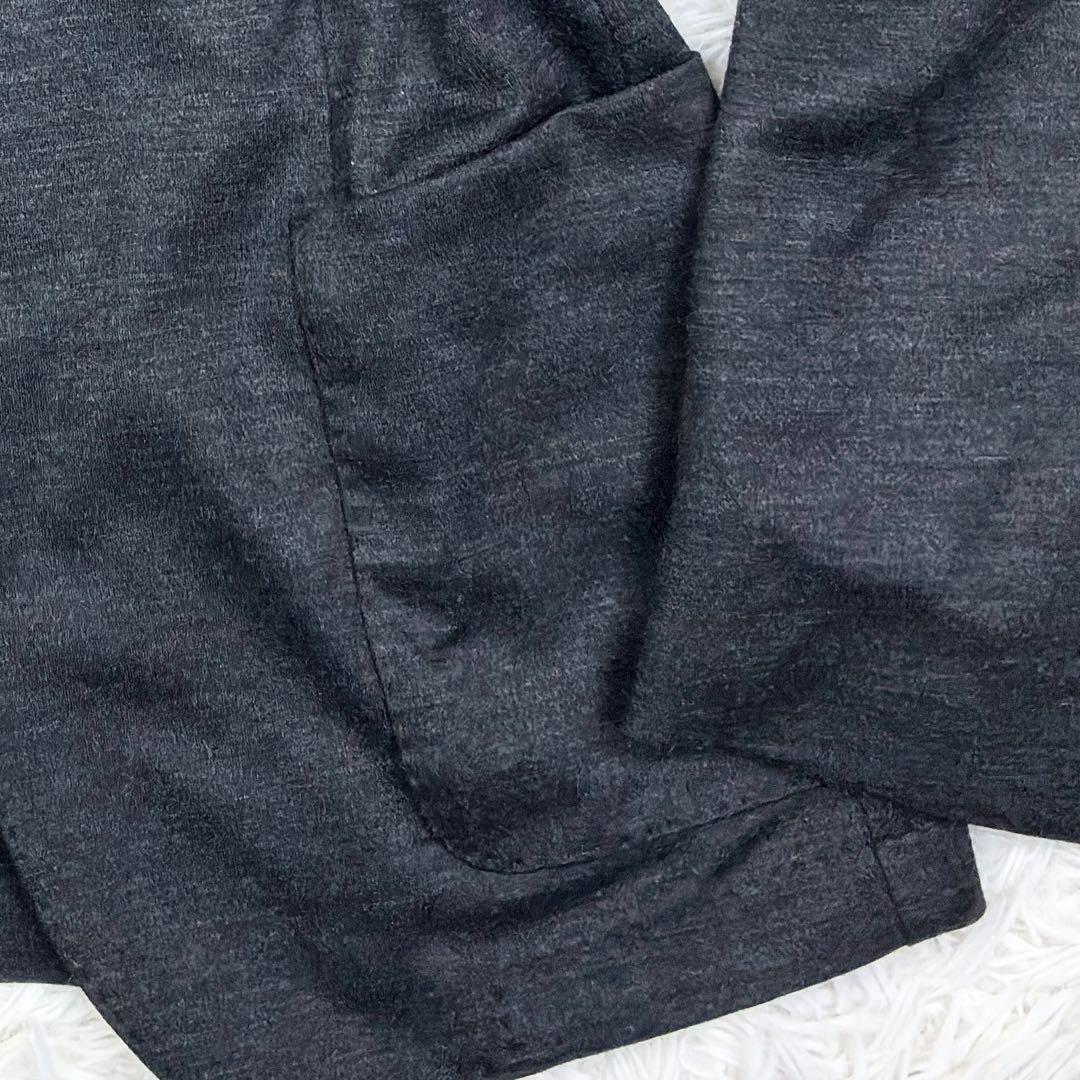 美品　近年モデル　ヒューゴボス　ジャージージャケット　ストレッチ　パイピングXL