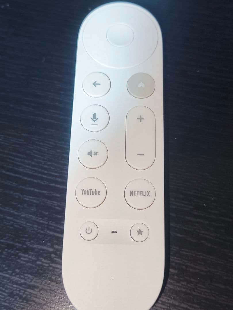 Google TV Streamer4K グーグルtvストリーマー4k