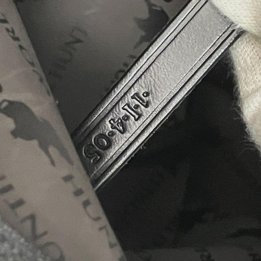 【極美品】HUNTINGWORLD ハンティングワールド　ボストンバッグ　大容量