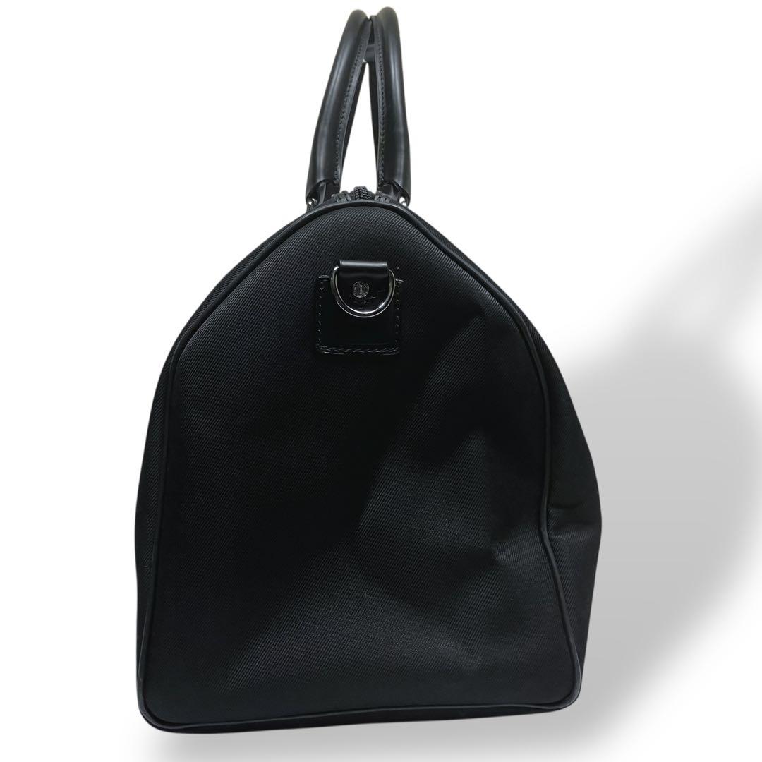 【極美品】HUNTINGWORLD ハンティングワールド　ボストンバッグ　大容量