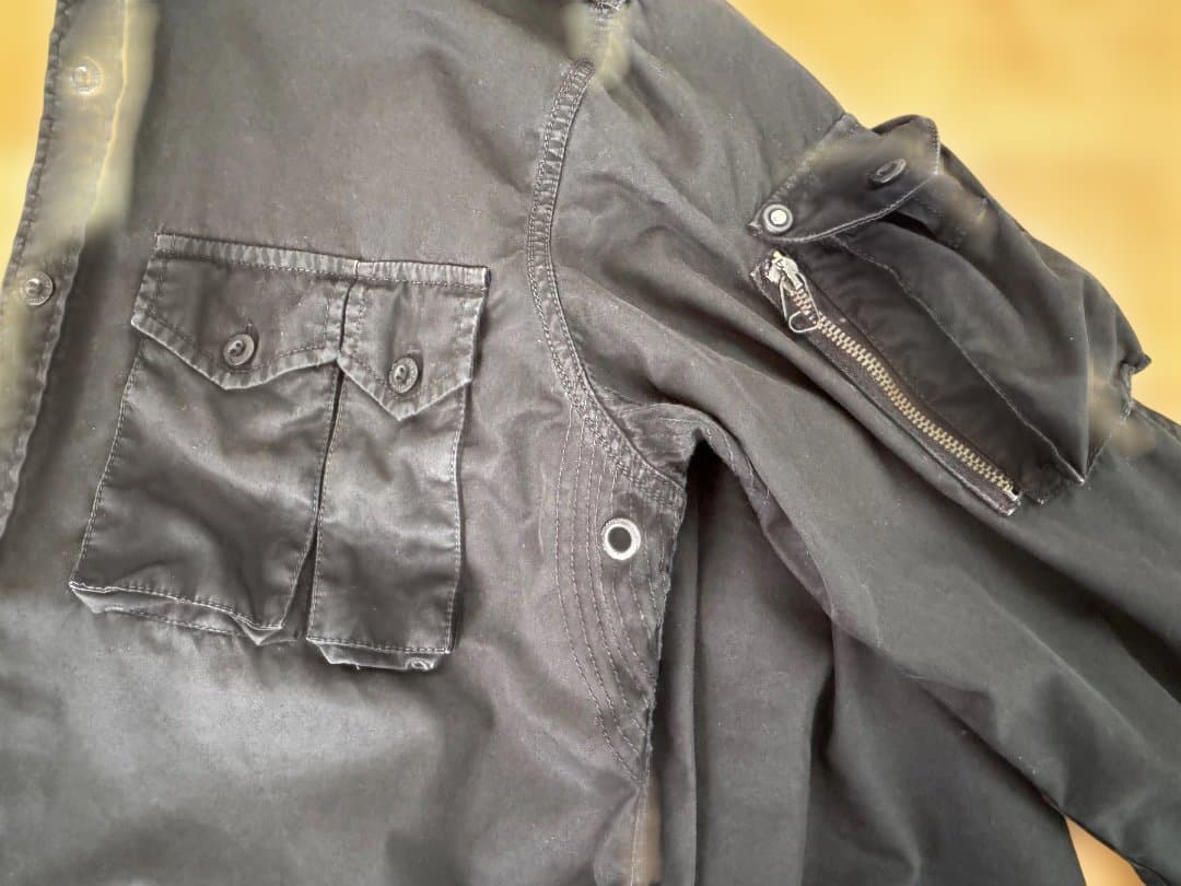 ★まもなく終了★ ラルフローレン R2 MILITARY SHIRT 記念復刻版