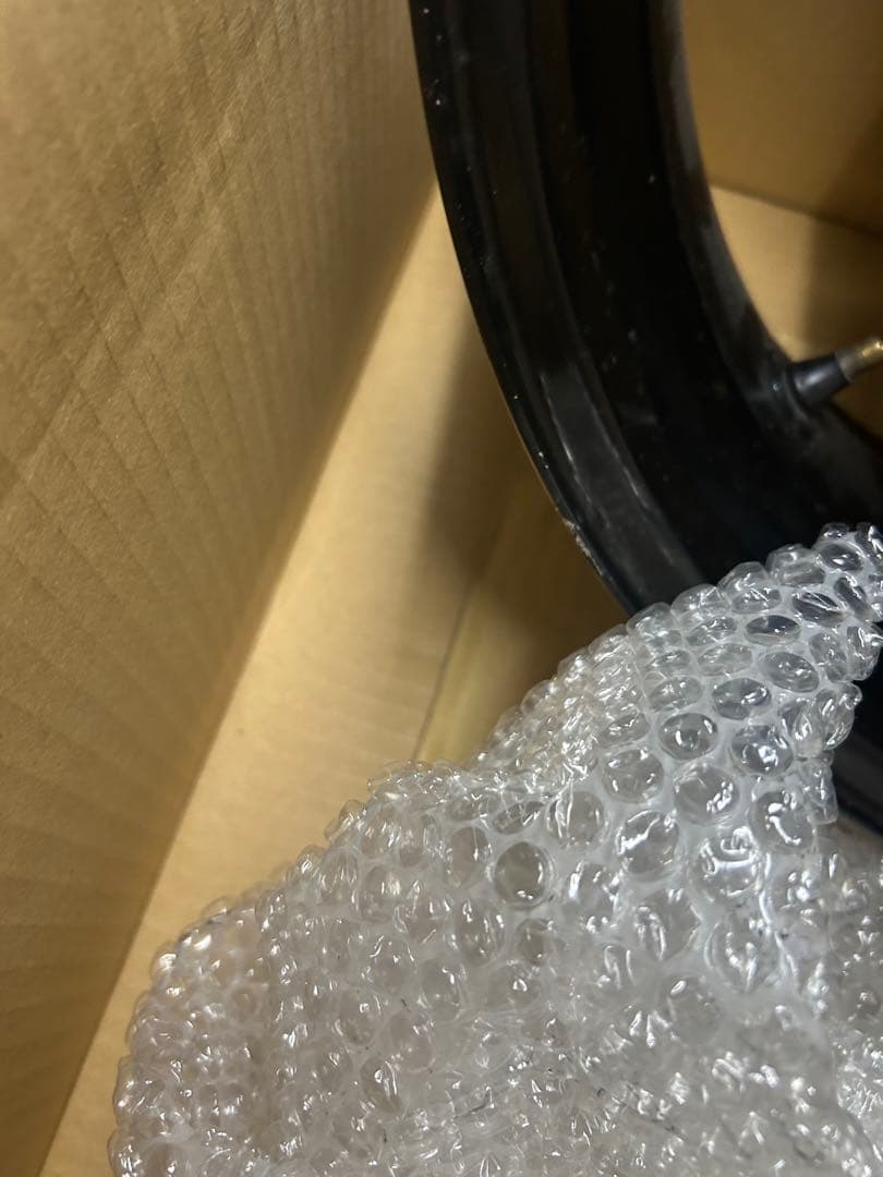 SUZUKI GSX-R 1000 K5純正リアホイール