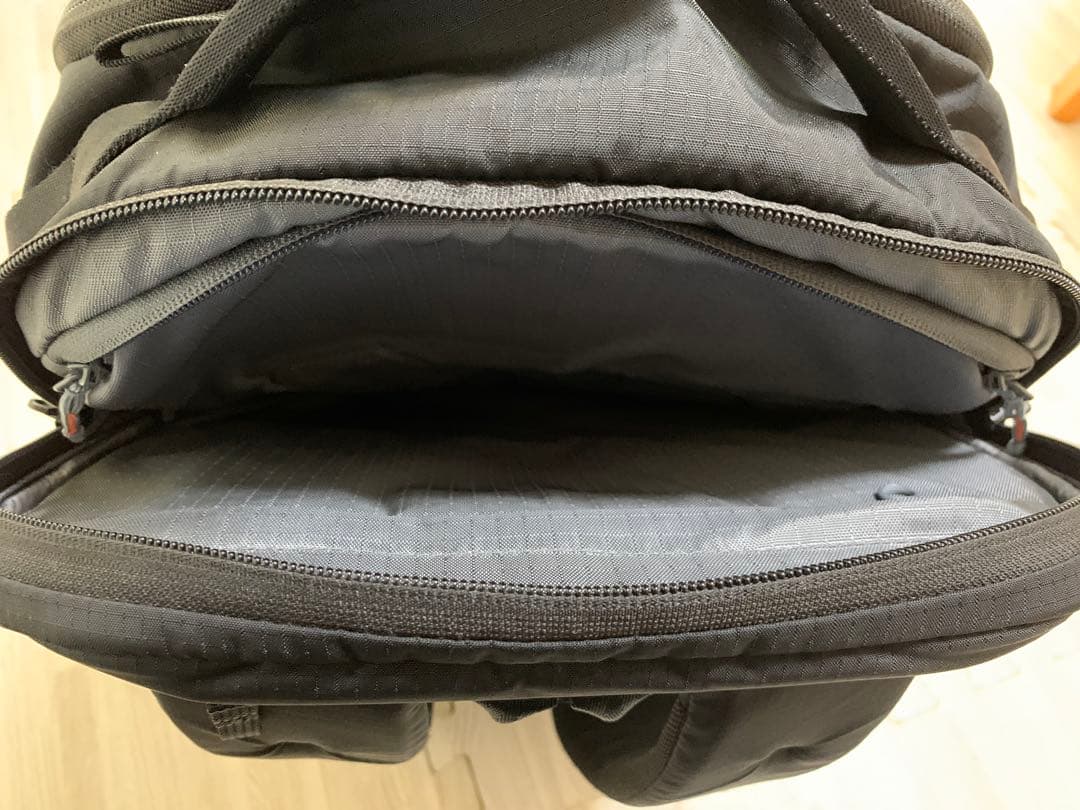 【美品】ABLECARRY Max EDC Ripstop Black タグ付