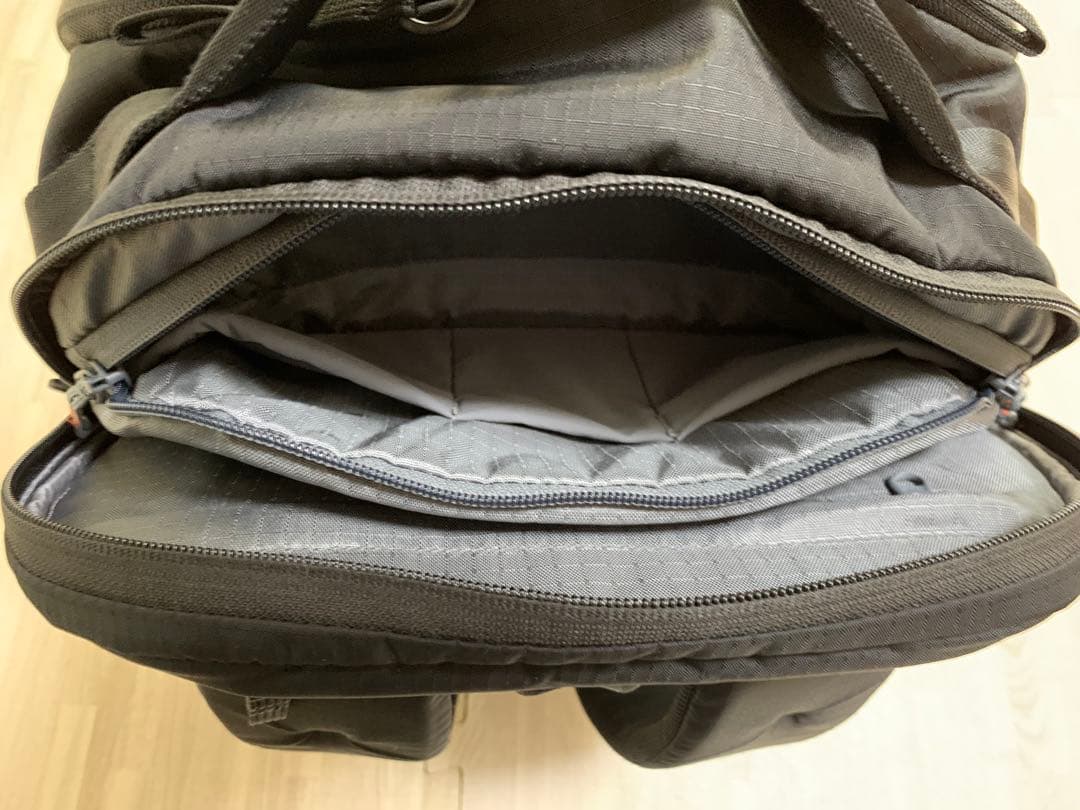 【美品】ABLECARRY Max EDC Ripstop Black タグ付