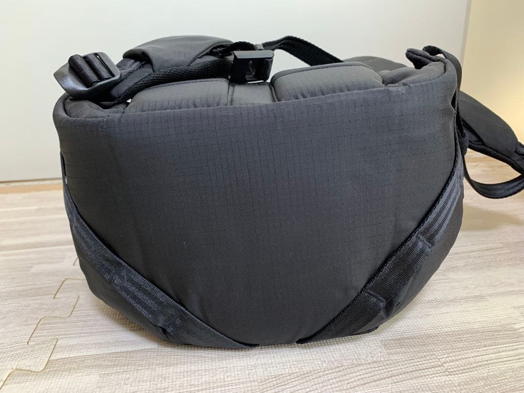 【美品】ABLECARRY Max EDC Ripstop Black タグ付