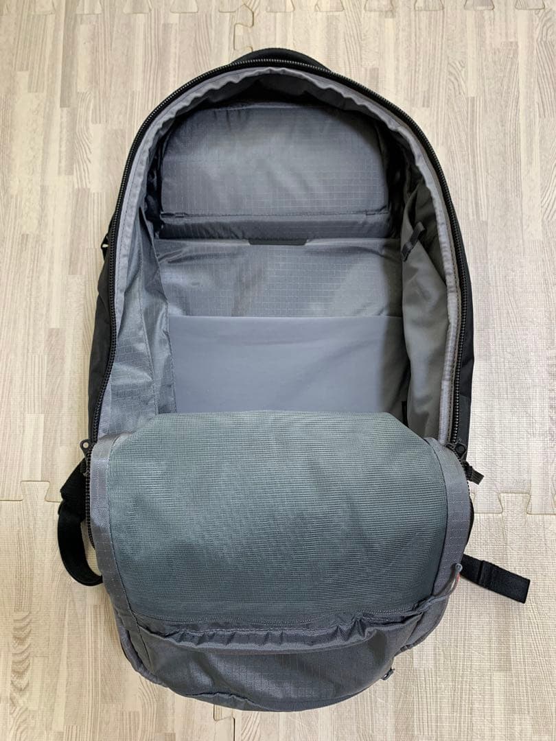 【美品】ABLECARRY Max EDC Ripstop Black タグ付