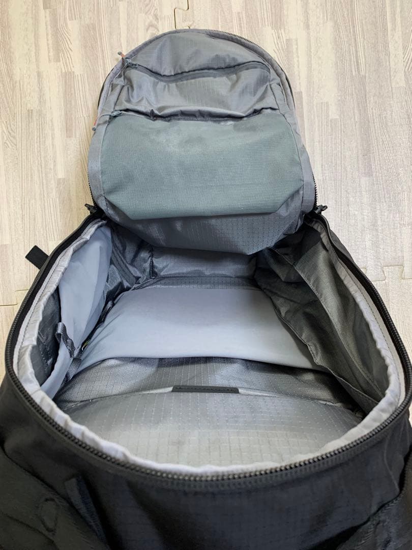 【美品】ABLECARRY Max EDC Ripstop Black タグ付