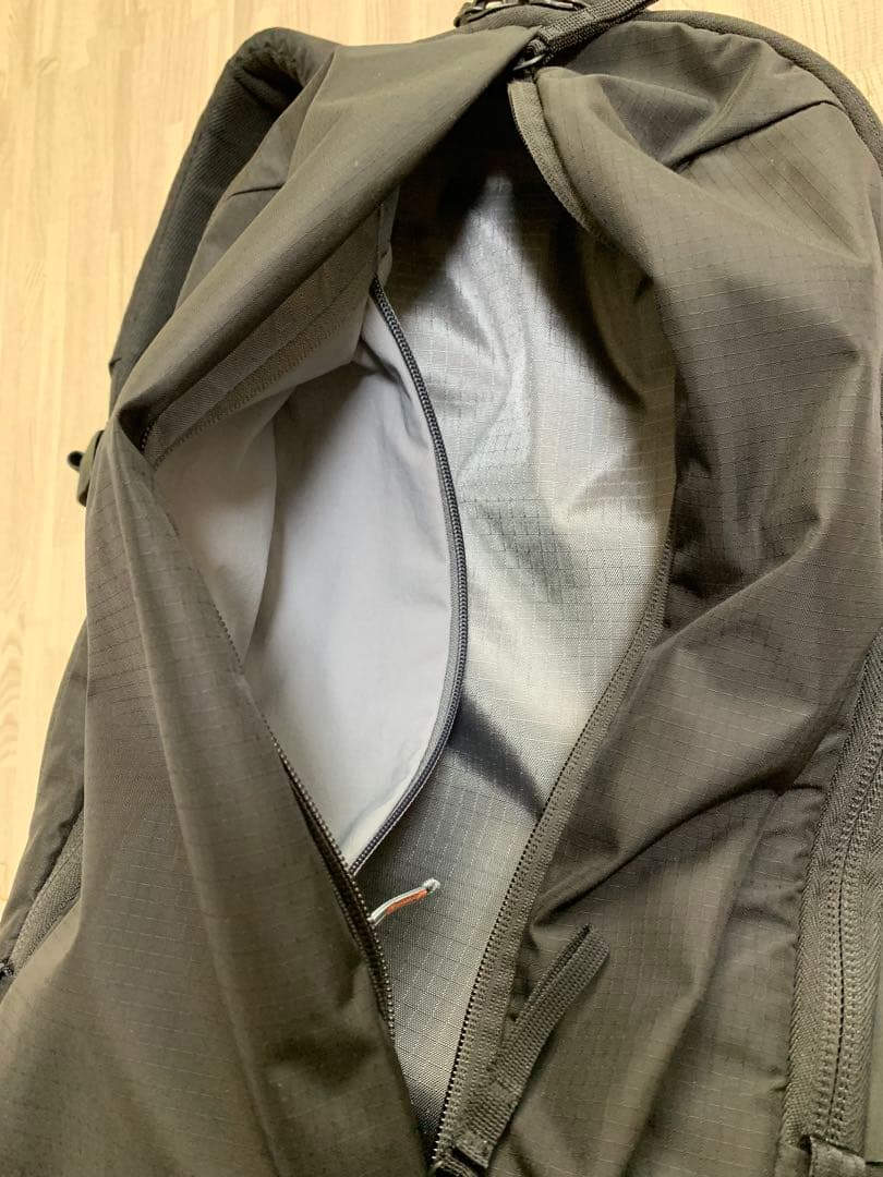 【美品】ABLECARRY Max EDC Ripstop Black タグ付