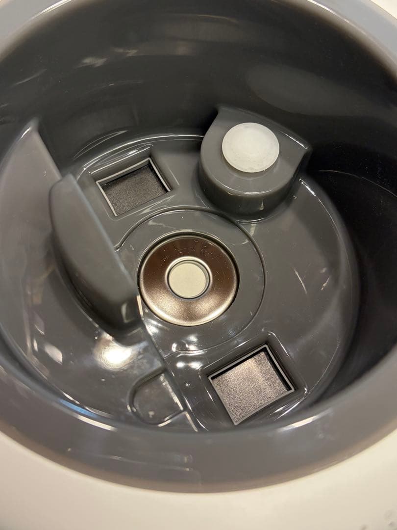 【美品】オートクリーンcado カドー 加湿器 ステムSTEM 500H 白