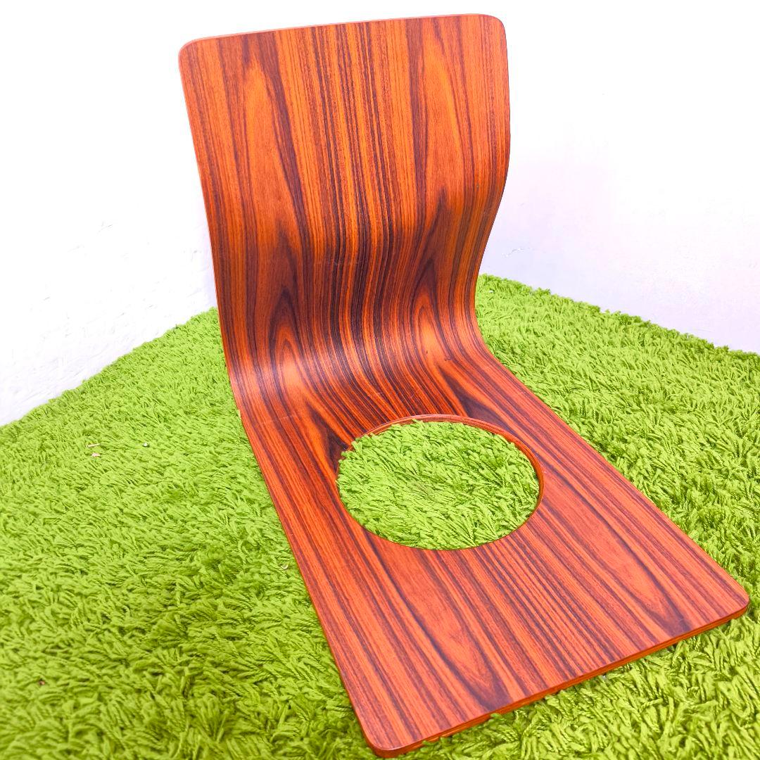 天童木工　座椅子 5脚セット