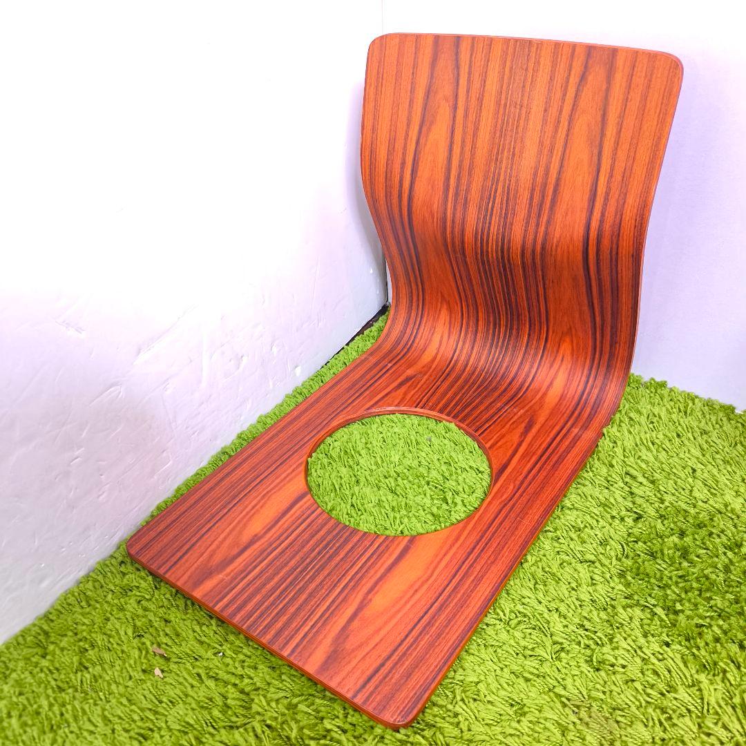 天童木工　座椅子 5脚セット