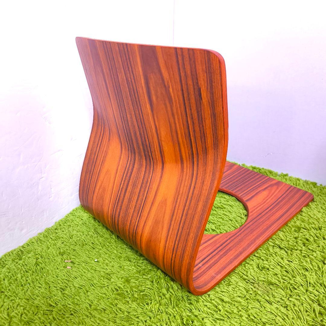 天童木工　座椅子 5脚セット