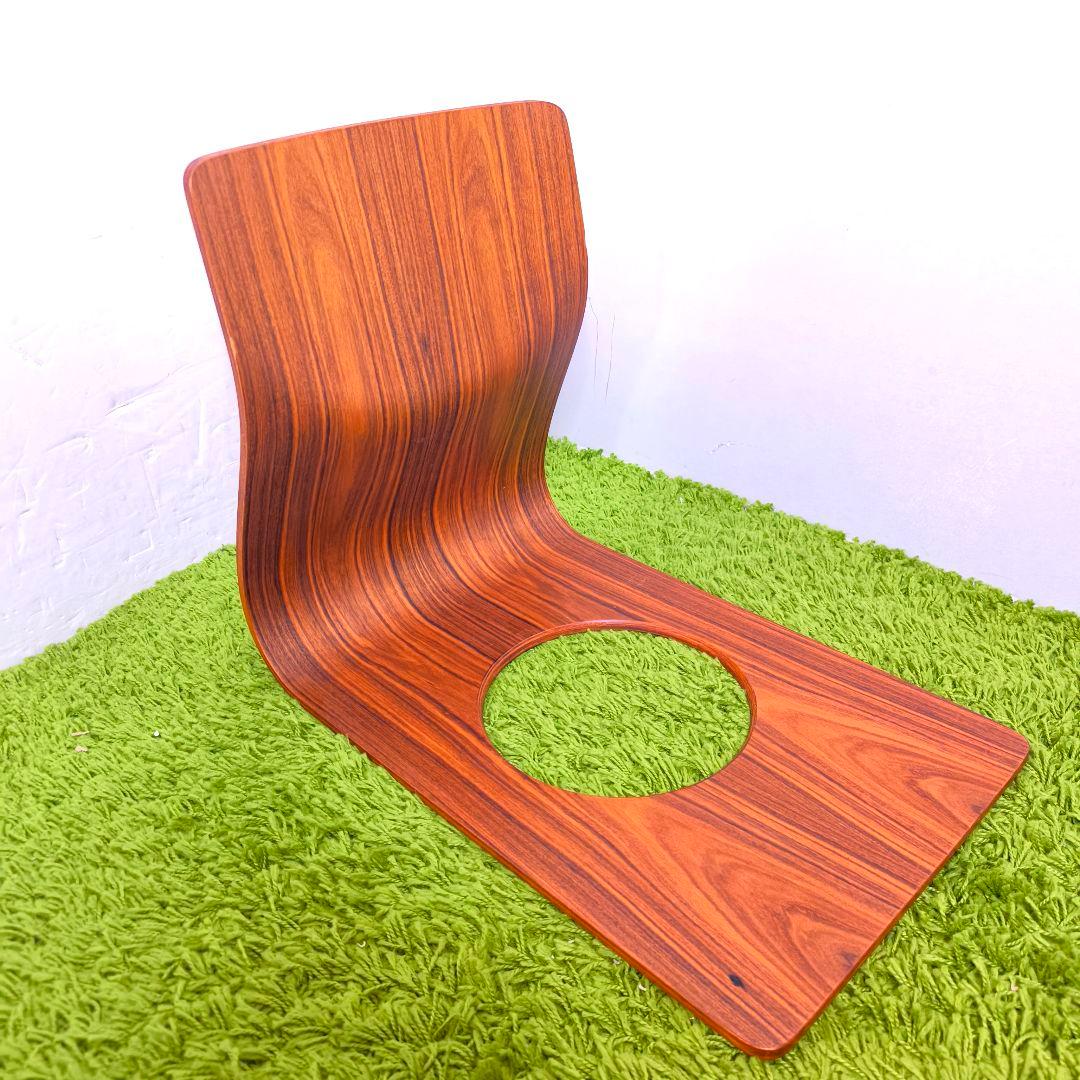 天童木工　座椅子 5脚セット