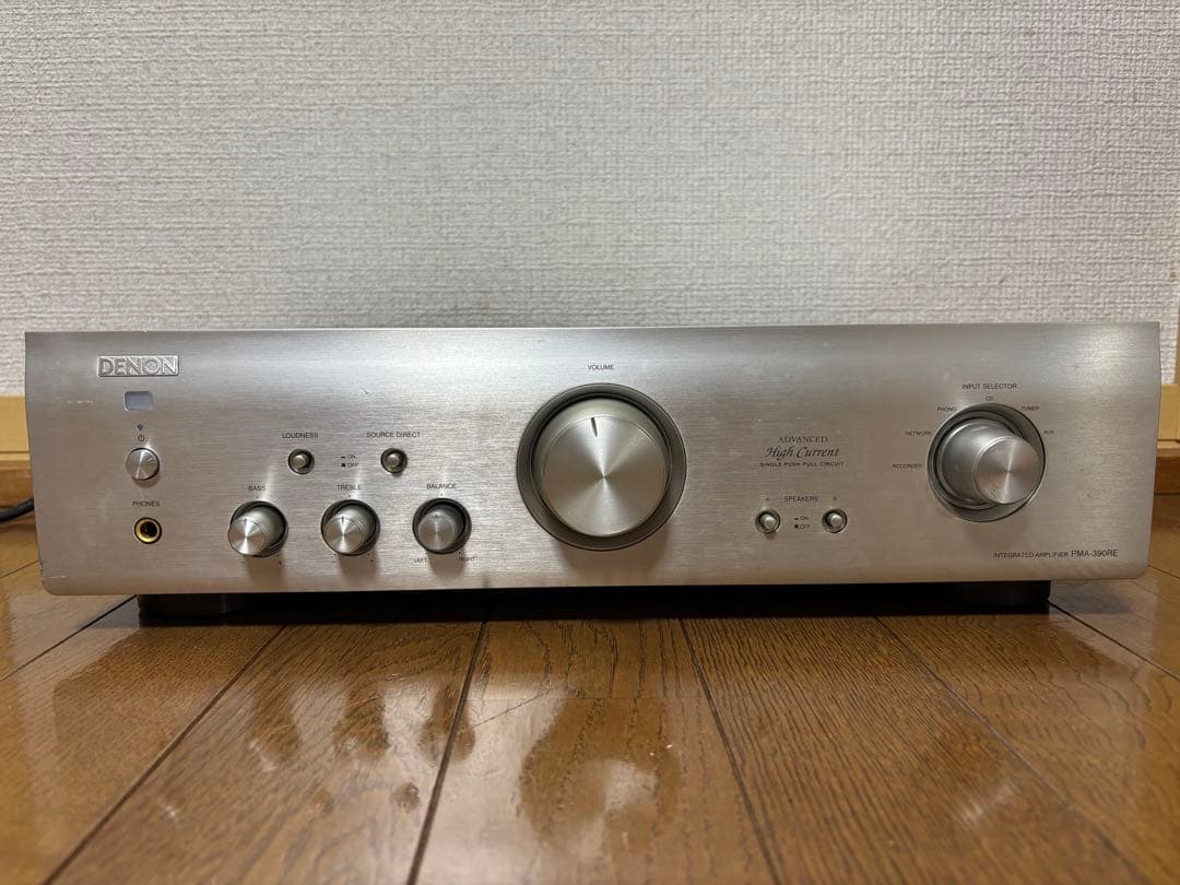 DENON PMA-390RE プリメインアンプ