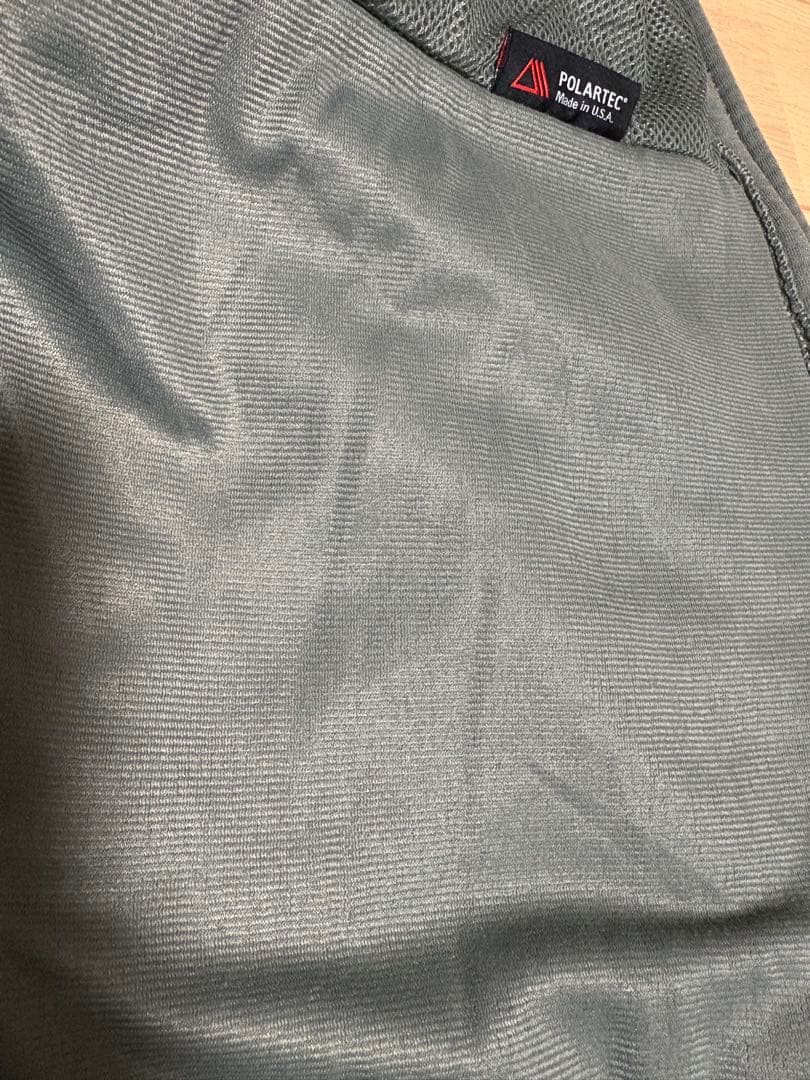 【美品】ECWCS GEN3 level3 フリース ジャケット 米軍 実物