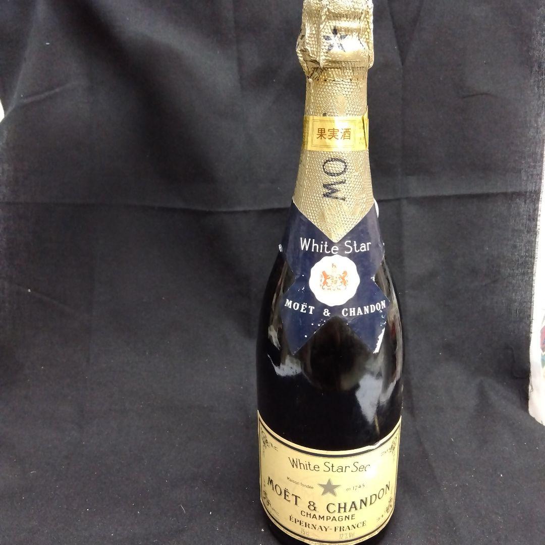 モエ・エ・シャンドン　ホワイトスター