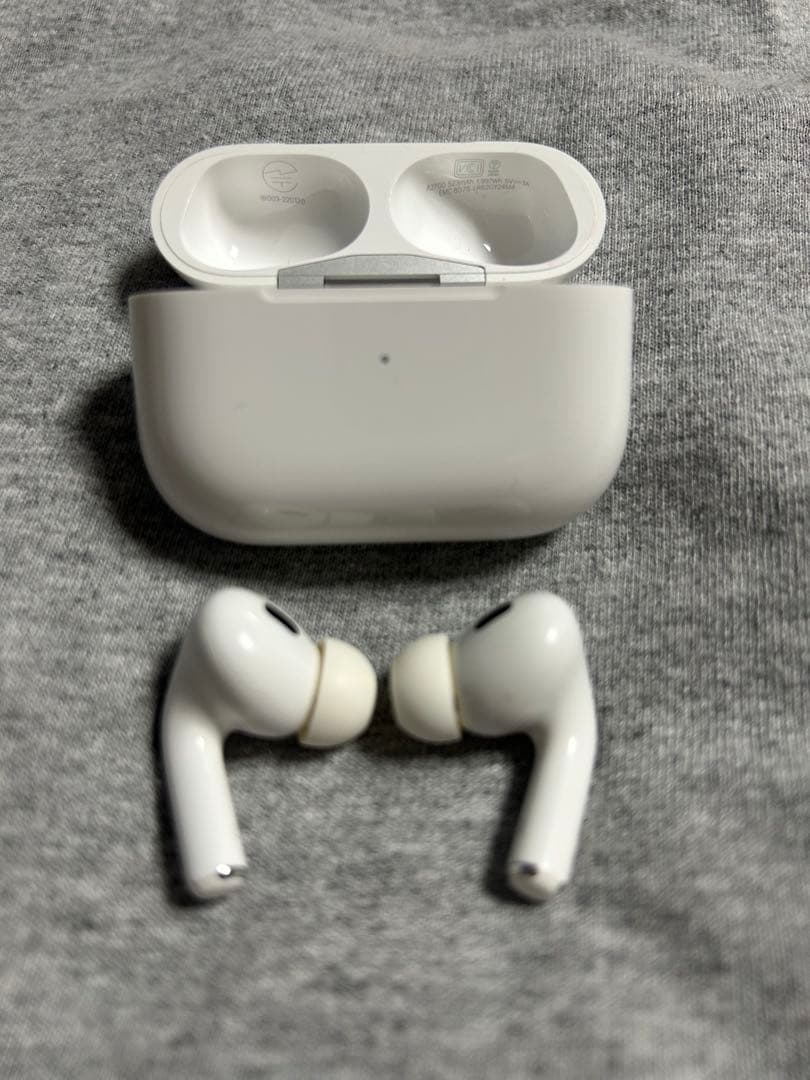airPods pro 2（Pro 第二世代）