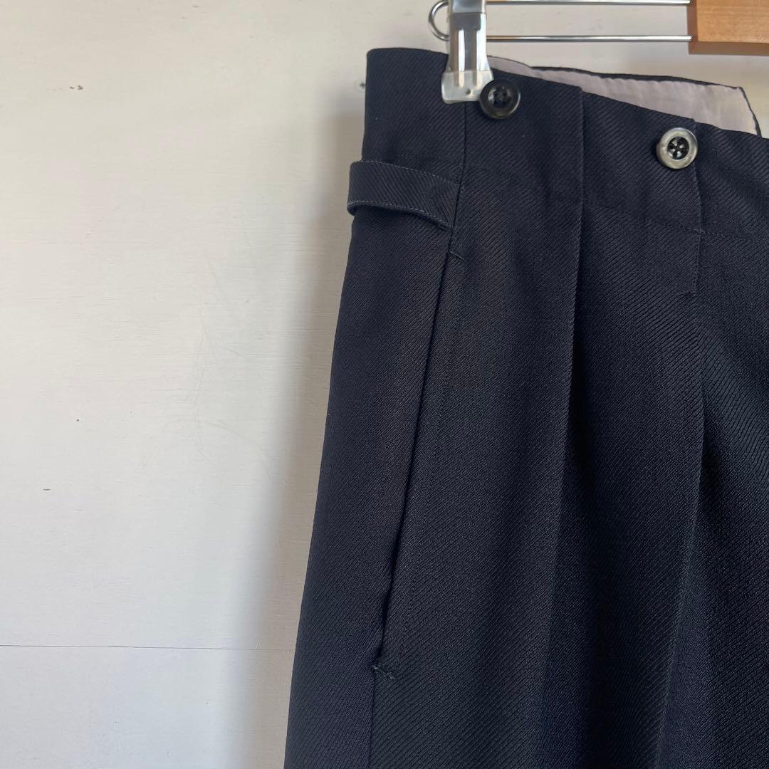 60s 70s ユーロ ドレスパンツ スラックス ヴィンテージ 古着 ヨーロッパ