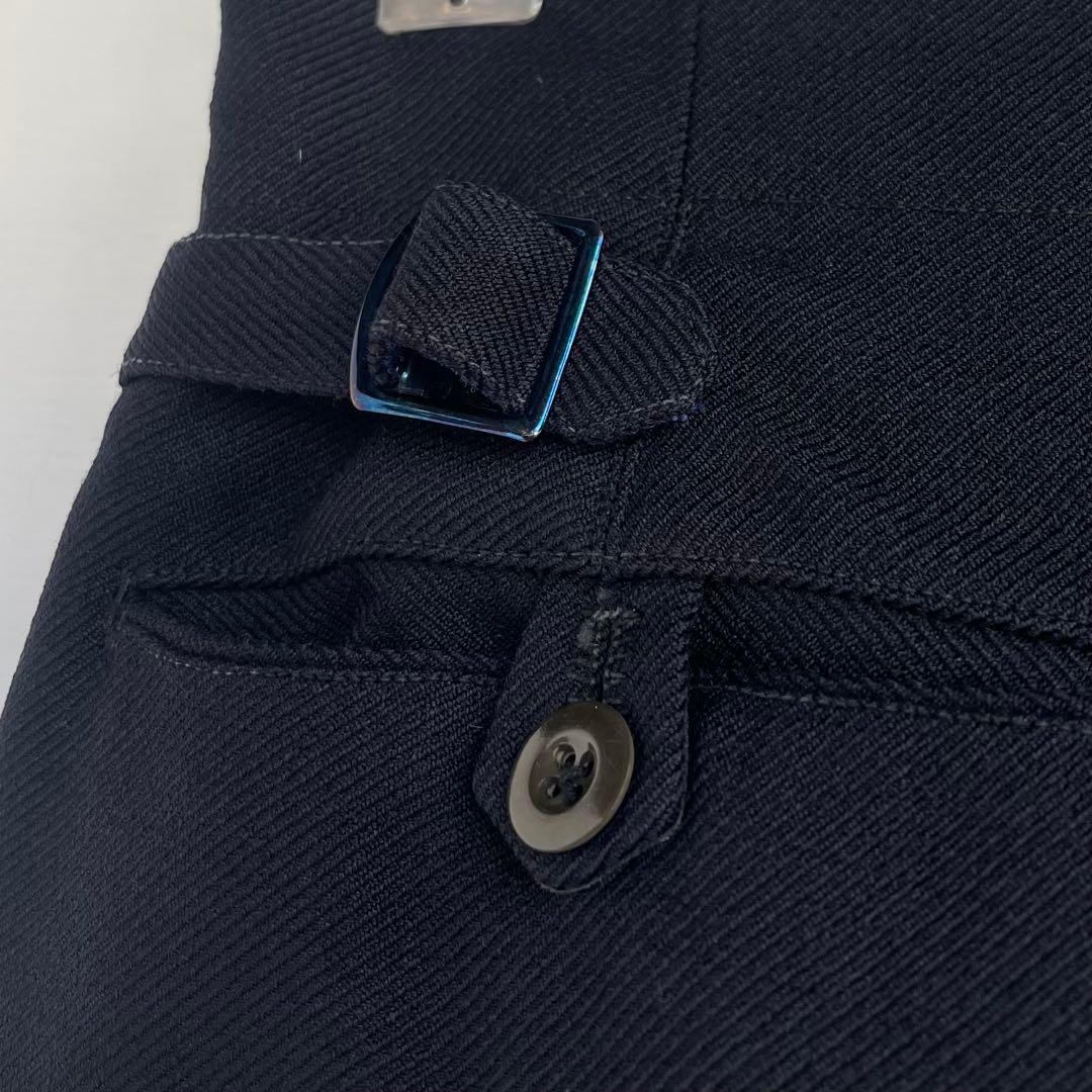 60s 70s ユーロ ドレスパンツ スラックス ヴィンテージ 古着 ヨーロッパ