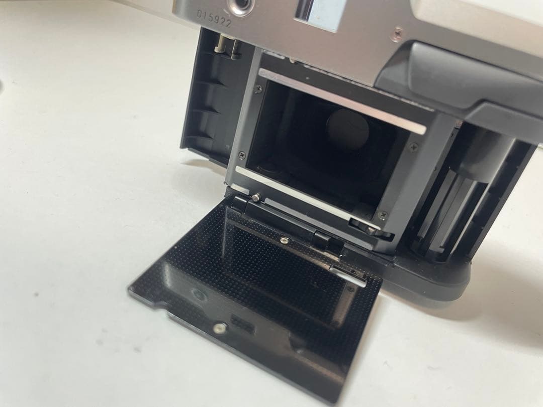 ★希少★CONTAX T 初代 フィルムカメラ #266