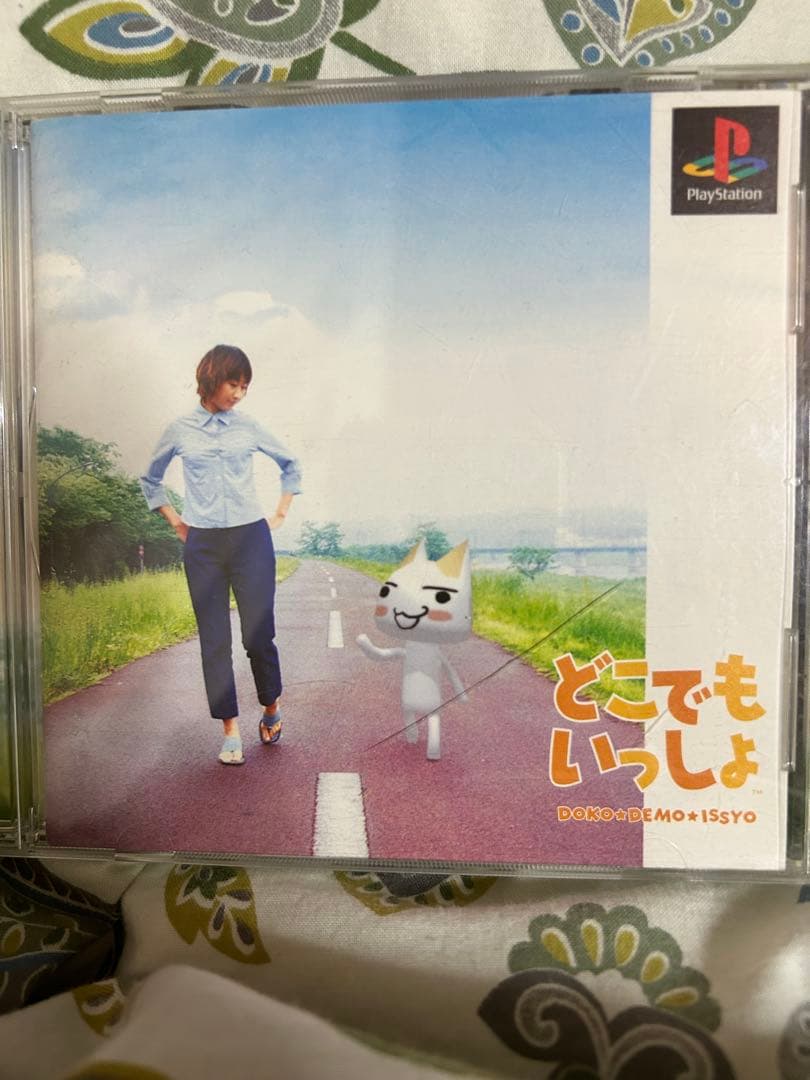 どこでもいっしょ