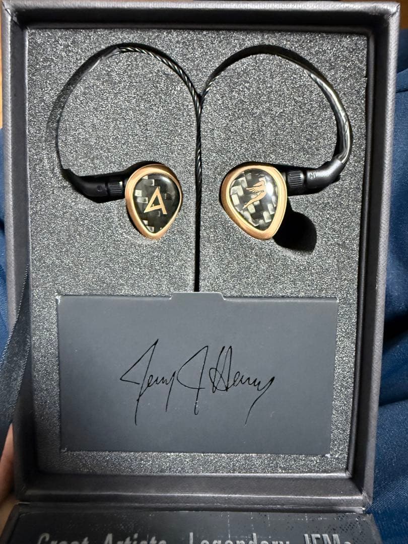 【美品】Astell&Kern JH AUDIO ROSIE