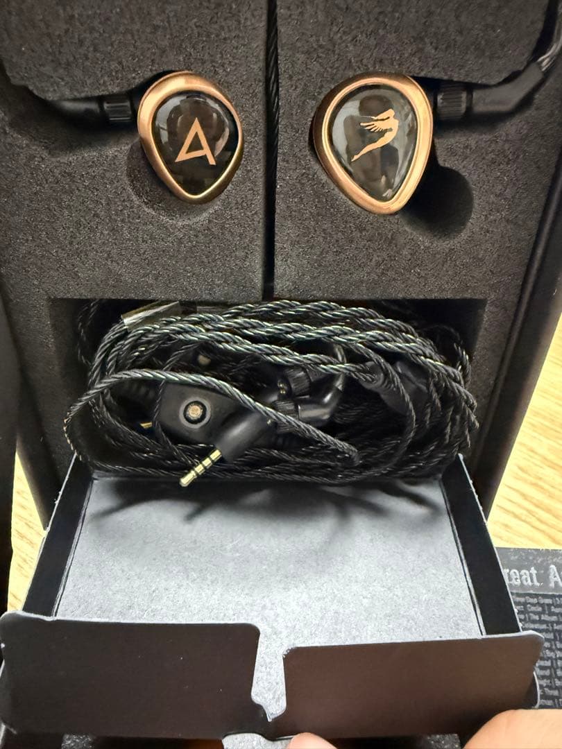【美品】Astell&Kern JH AUDIO ROSIE