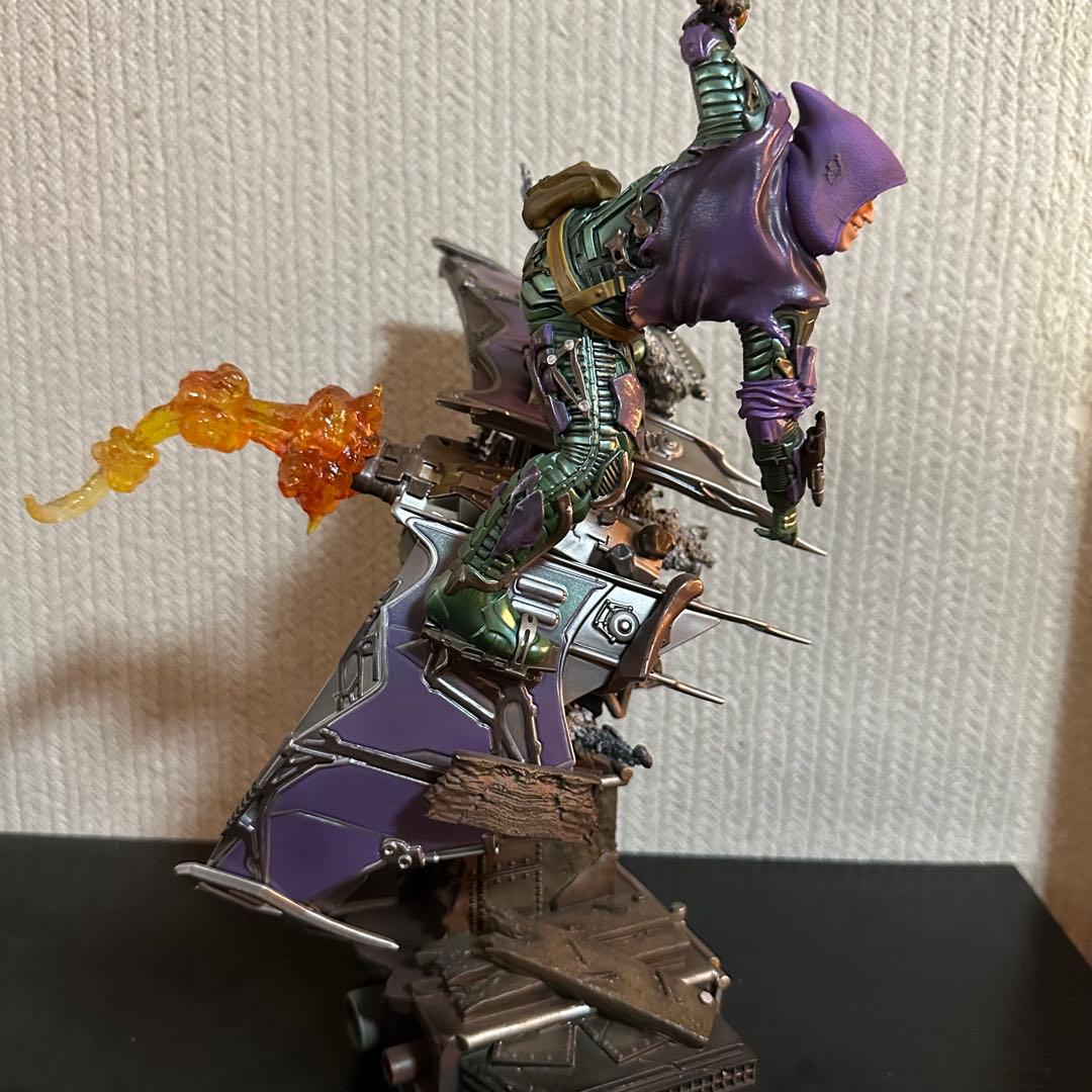 1日限定価格【アイアンスタジオ】グリーンゴブリン【iron studios】