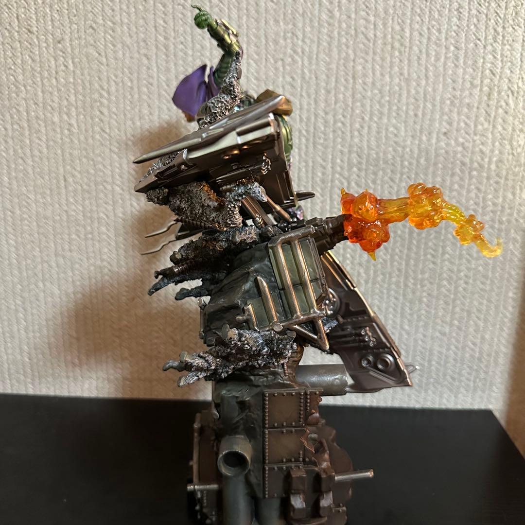 1日限定価格【アイアンスタジオ】グリーンゴブリン【iron studios】