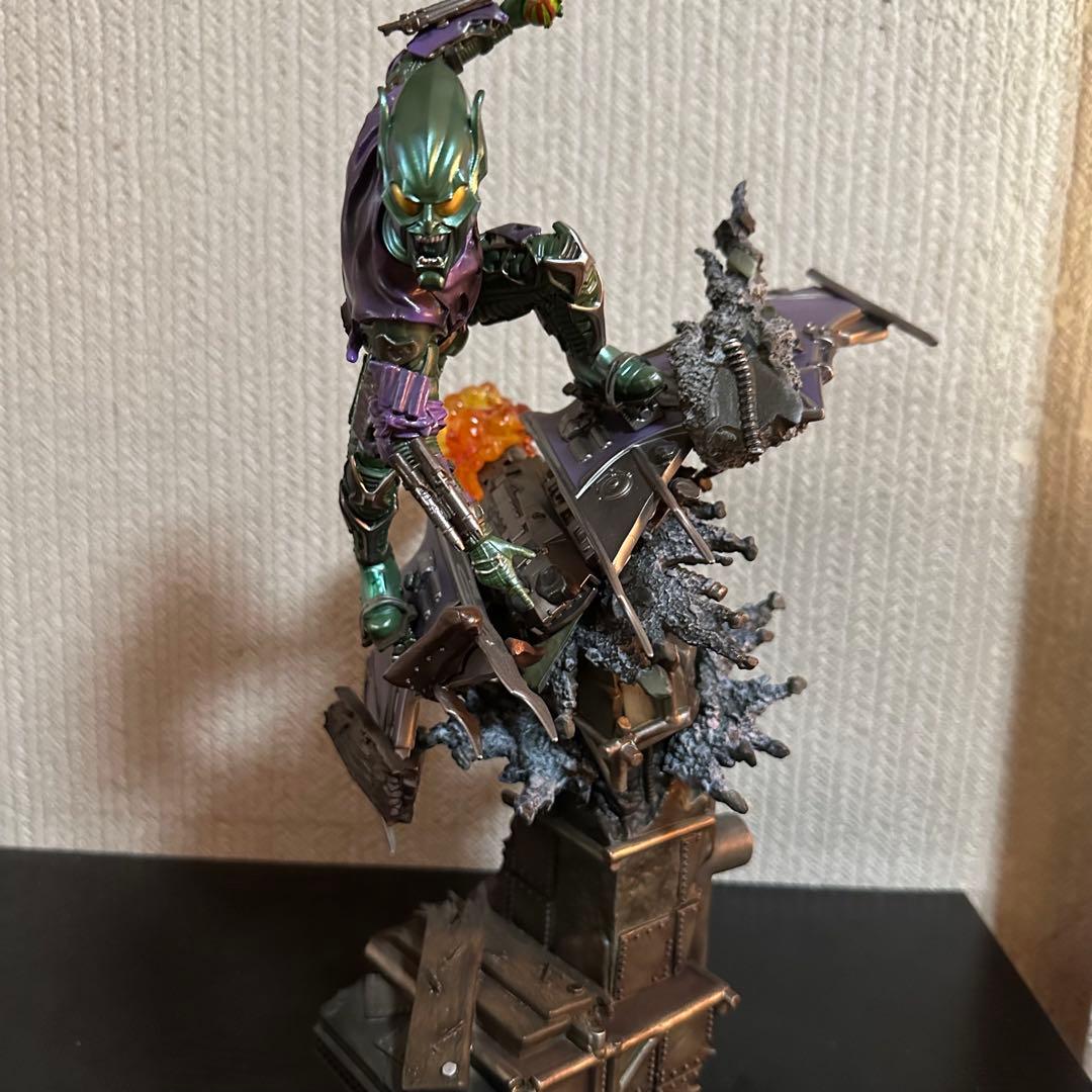 1日限定価格【アイアンスタジオ】グリーンゴブリン【iron studios】