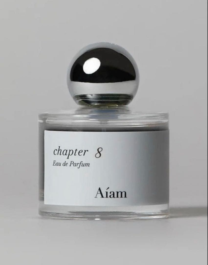 【限定価格】Aiam chapter 8 アイアムチャプター　8 香水　50ml