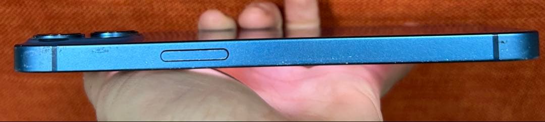 iPhone13 256GB ブルー