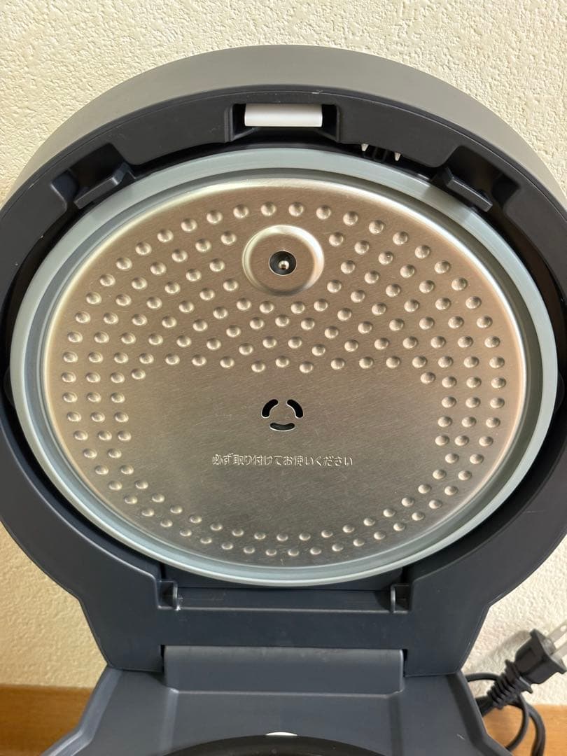 アイリスオーヤマ IH炊飯器 5.5合 RC-ISA50AZ-HA