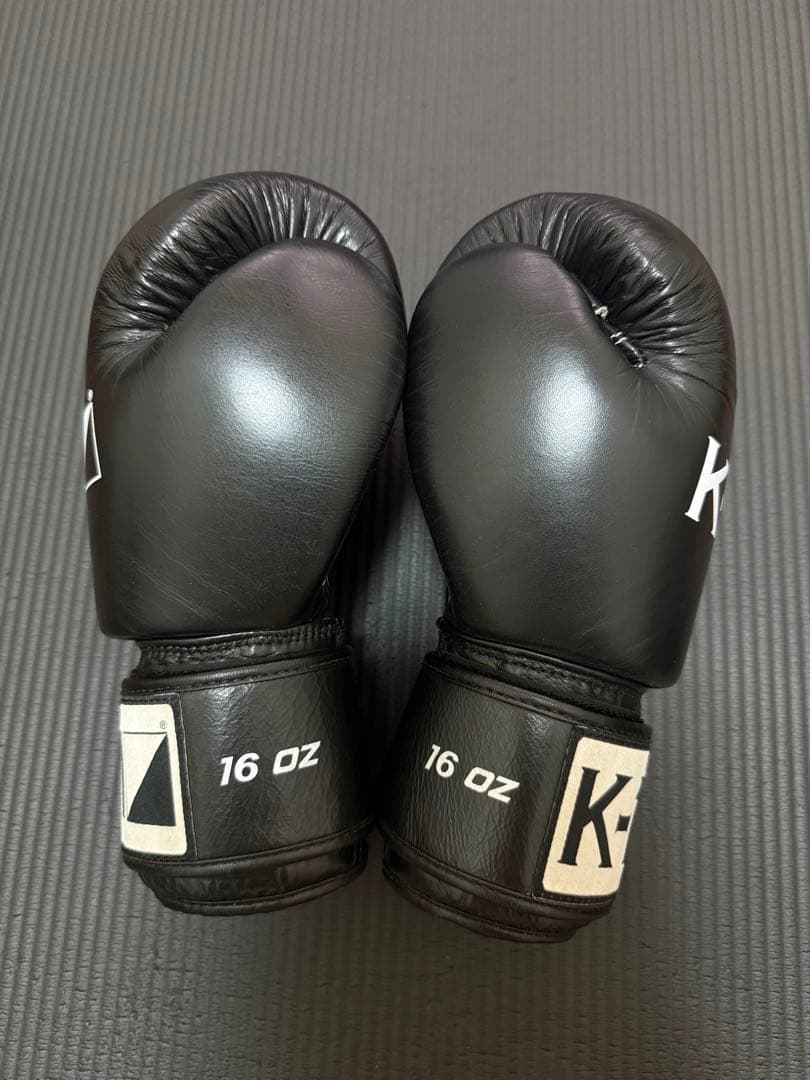 k-1アマチュア公式ヘッドギア&グローブセット