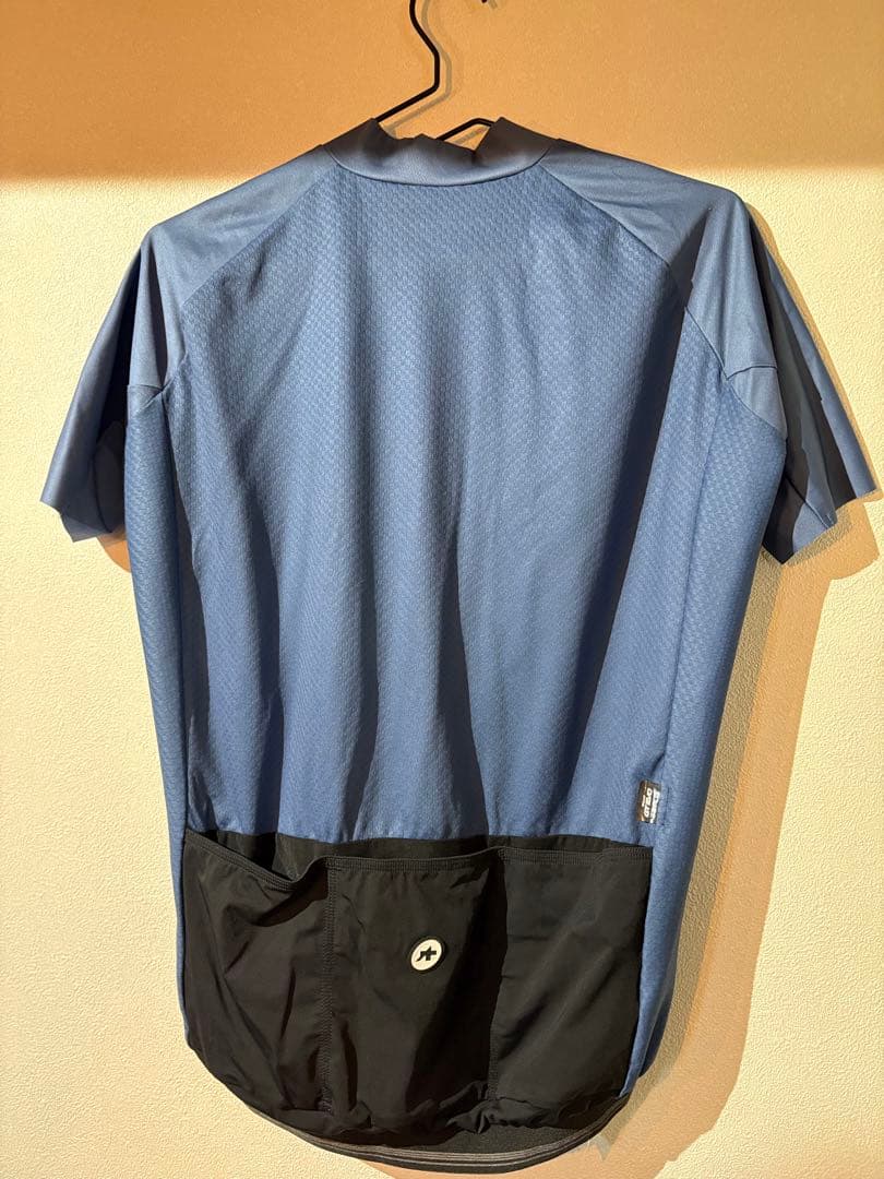 ASSOS 半袖 サイクルジャージ