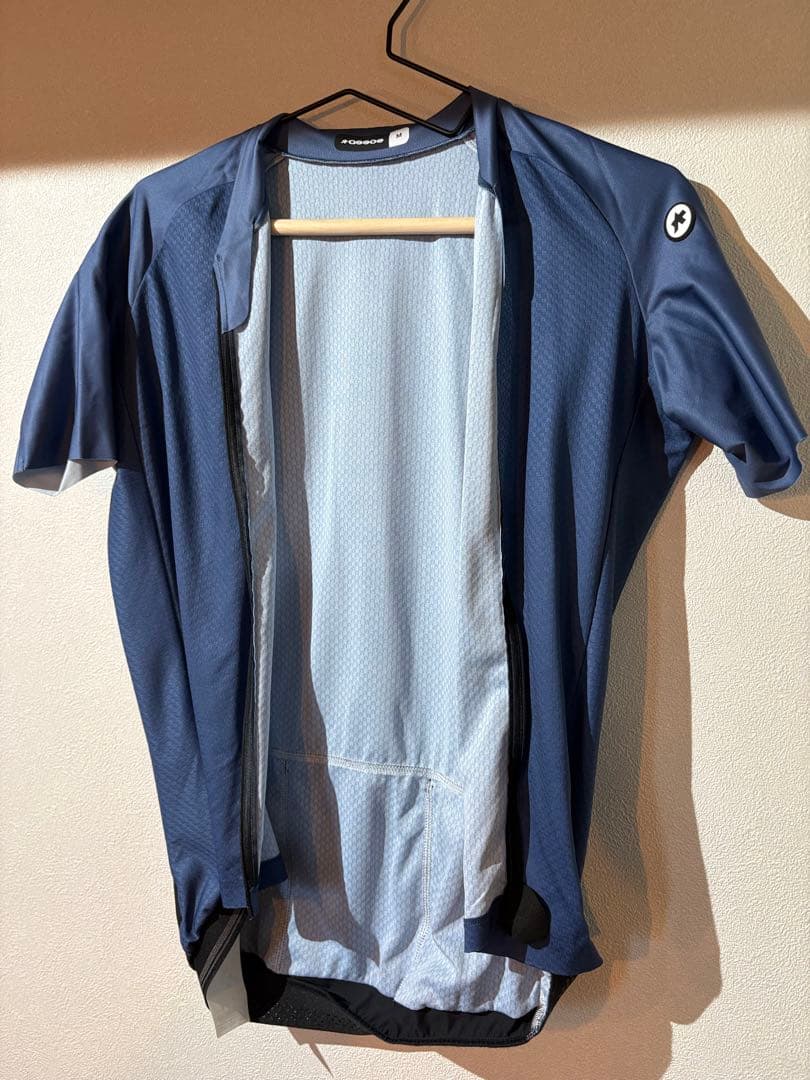 ASSOS 半袖 サイクルジャージ