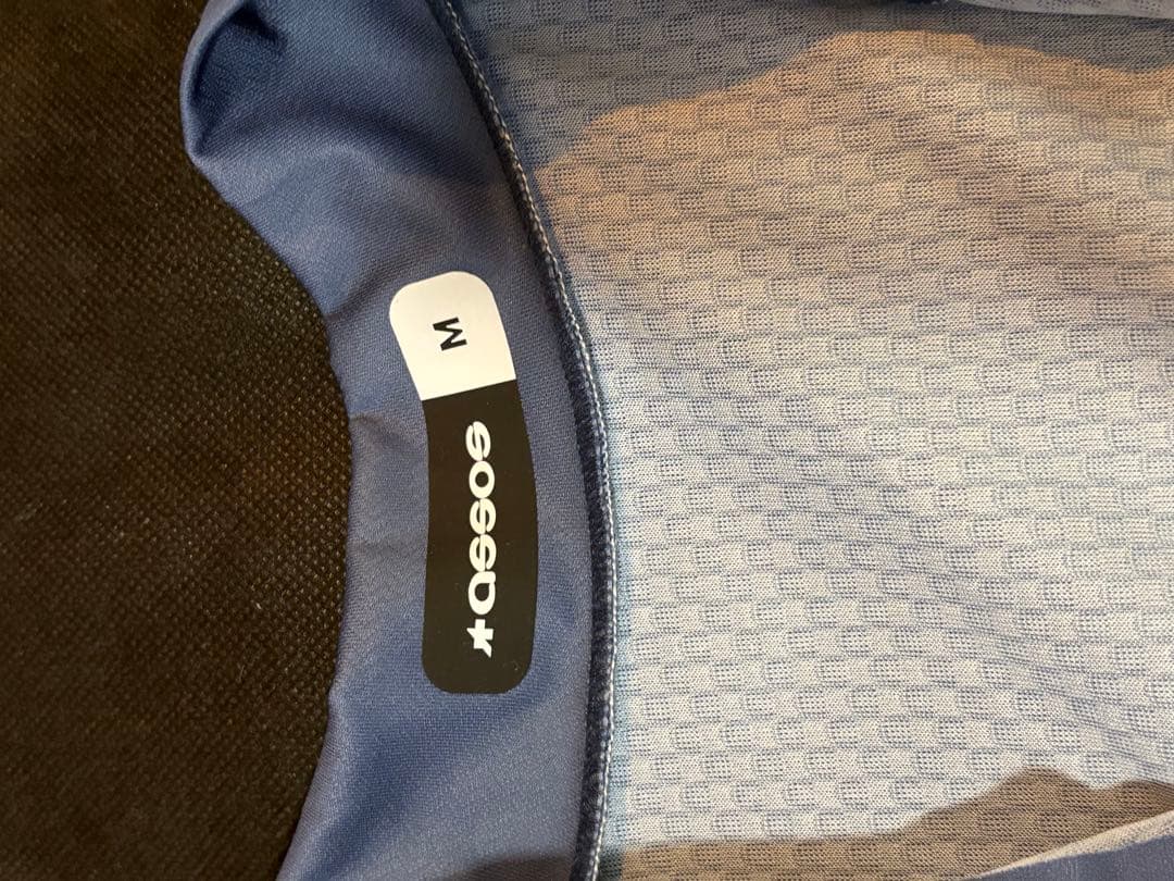 ASSOS 半袖 サイクルジャージ